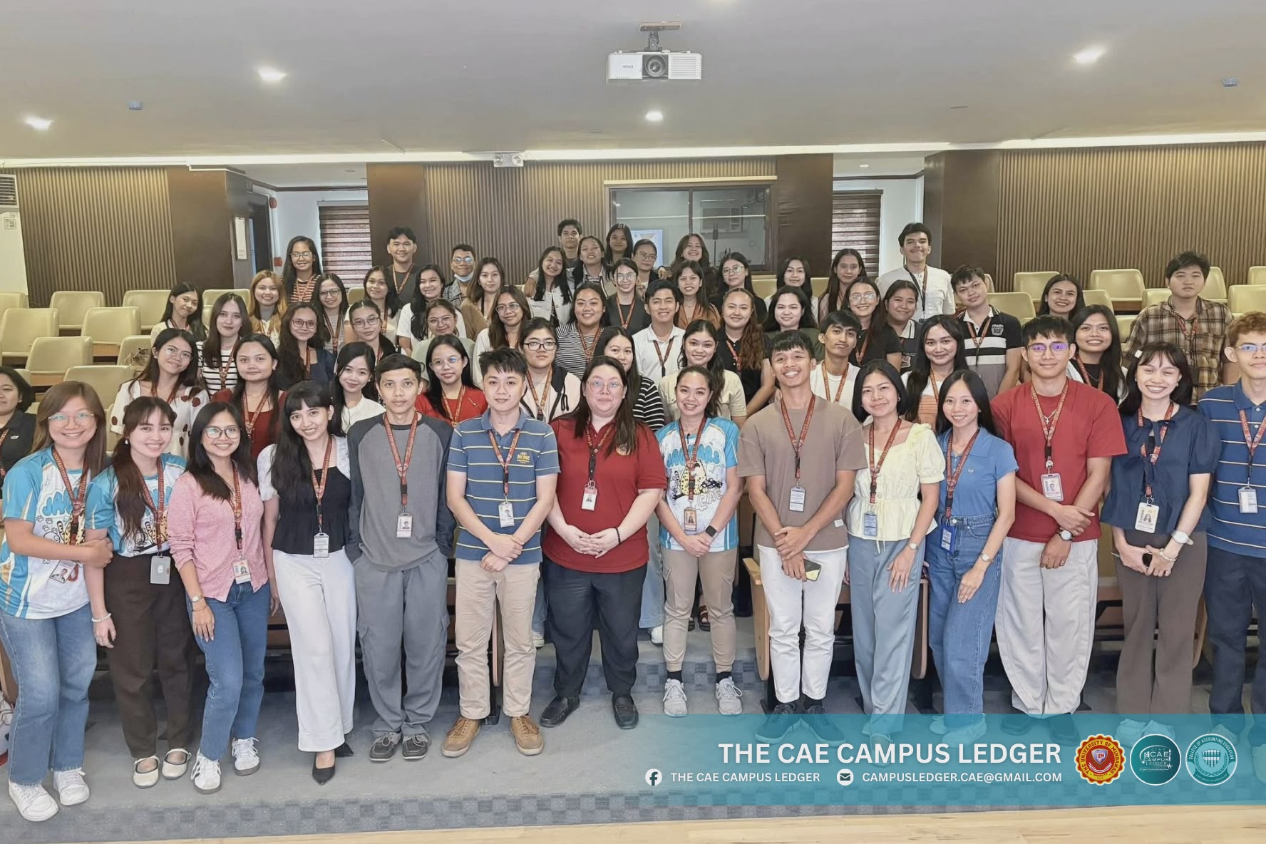 Image for 𝐍𝐄𝐖𝐒 l 𝗖𝗔𝗘 𝗘𝗺𝗽𝗼𝘄𝗲𝗿𝘀 𝗔𝗰𝗰𝗼𝘂𝗻𝘁𝗮𝗻𝗰𝘆 𝗦𝘁𝘂𝗱𝗲𝗻𝘁𝘀 𝗧𝗵𝗿𝗼𝘂𝗴𝗵 𝗠𝗲𝗻𝘁𝗮𝗹 𝗣𝗿𝗲𝗽𝗮𝗿𝗲𝗱𝗻𝗲𝘀𝘀 𝗦𝗲𝗺𝗶𝗻𝗮𝗿