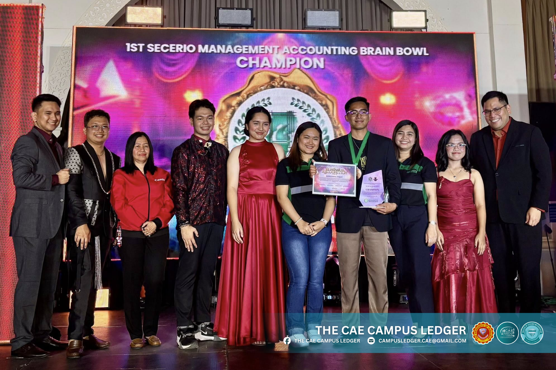 Image for 𝐍𝐄𝐖𝐒 l 𝗨𝗠 𝗖𝗔𝗘 𝗪𝗶𝗻𝘀 𝗖𝗵𝗮𝗺𝗽𝗶𝗼𝗻𝘀𝗵𝗶𝗽, 𝗧𝘄𝗼 𝗣𝗼𝗱𝗶𝘂𝗺 𝗙𝗶𝗻𝗶𝘀𝗵𝗲𝘀 𝗮𝘁 𝗡𝗙𝗝𝗣𝗜𝗔 𝗠𝗶𝗱𝘆𝗲𝗮𝗿 𝗖𝗼𝗻𝘃𝗲𝗻𝘁𝗶𝗼𝗻