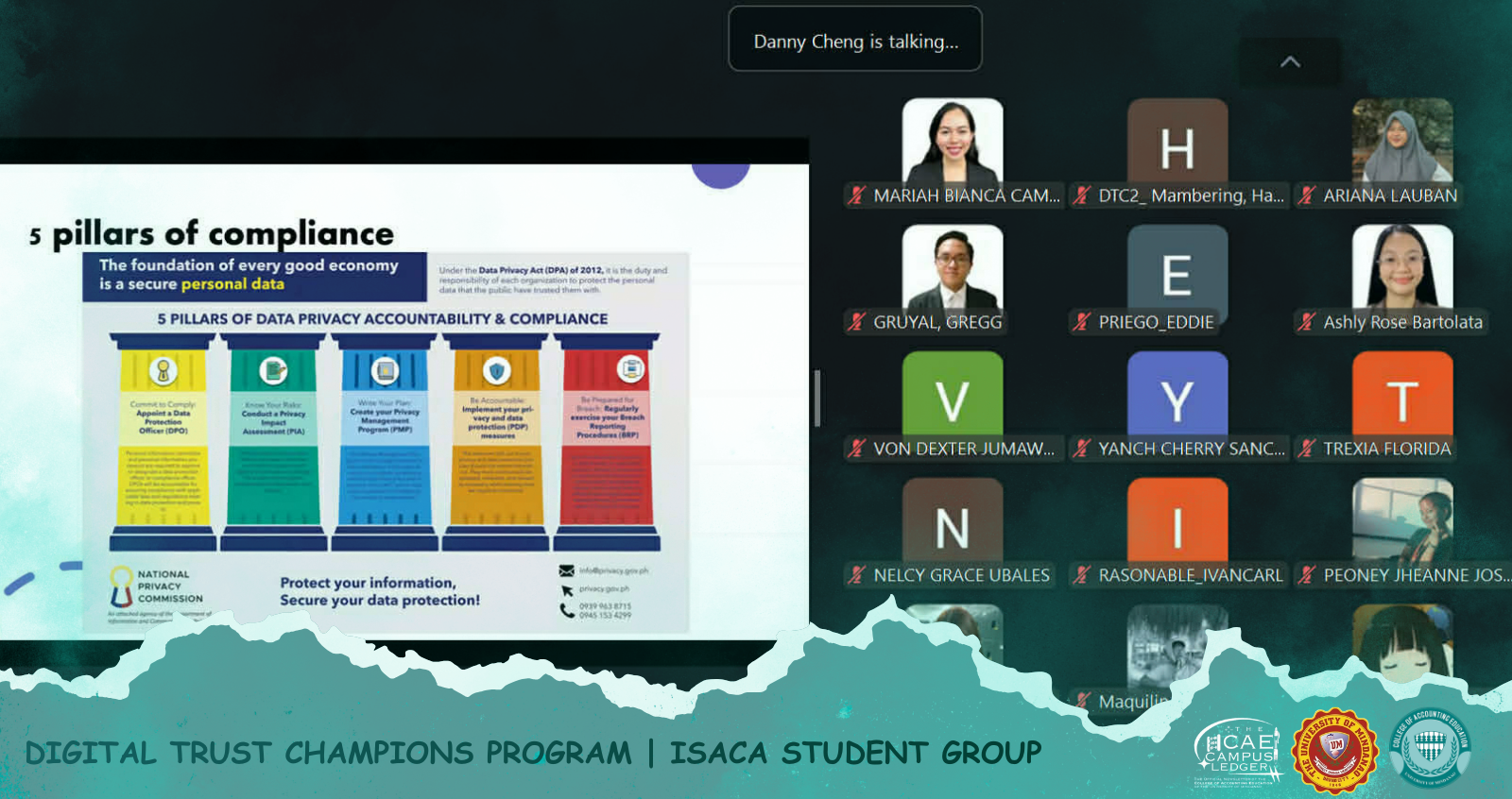 Image for 𝐍𝐄𝐖𝐒 l 𝗗𝗶𝗴𝗶𝘁𝗮𝗹 𝗧𝗿𝘂𝘀𝘁 𝗖𝗵𝗮𝗺𝗽𝗶𝗼𝗻𝘀 𝗣𝗿𝗼𝗴𝗿𝗮𝗺 𝗕𝗼𝗹𝘀𝘁𝗲𝗿𝘀 𝗗𝗮𝘁𝗮 𝗣𝗿𝗶𝘃𝗮𝗰𝘆 𝗔𝘄𝗮𝗿𝗲𝗻𝗲𝘀𝘀 𝗶𝗻 𝗦𝗲𝗰𝗼𝗻𝗱 𝗜𝗻𝘀𝘁𝗮𝗹𝗹𝗺𝗲𝗻𝘁