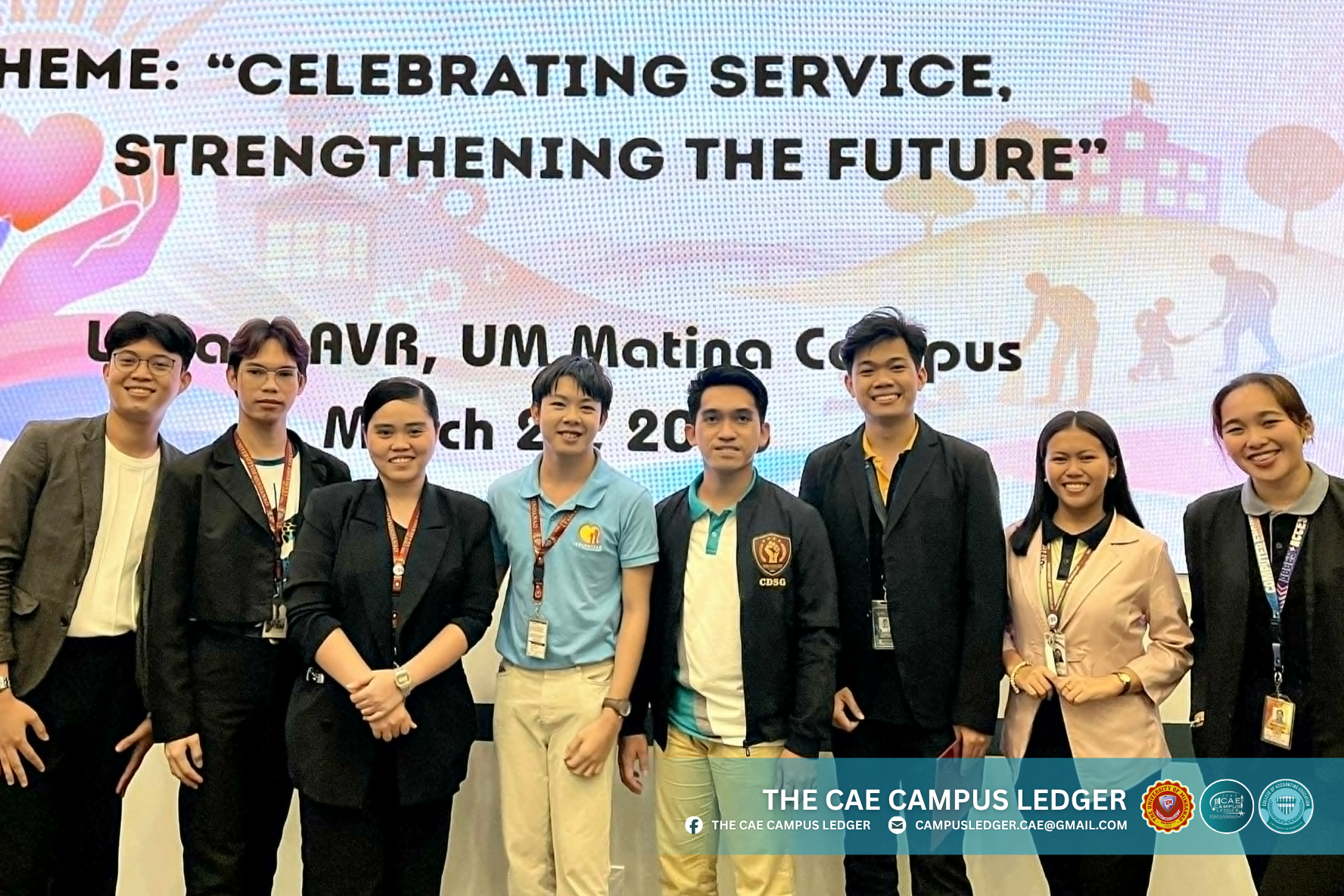 Image for 𝐍𝐄𝐖𝐒 l 𝗖𝗔𝗘-𝗖𝗦𝗚 𝗷𝗼𝗶𝗻𝘀 𝟯𝗿𝗱 𝗖𝗼𝗺𝗺𝘂𝗻𝗶𝘁𝘆 𝗘𝘅𝘁𝗲𝗻𝘀𝗶𝗼𝗻 𝗖𝗼𝗻𝗴𝗿𝗲𝘀𝘀, 𝘀𝘁𝗿𝗲𝗻𝗴𝘁𝗵𝗲𝗻𝘀 𝗼𝘂𝘁𝗿𝗲𝗮𝗰𝗵 𝗲𝗳𝗳𝗼𝗿𝘁𝘀