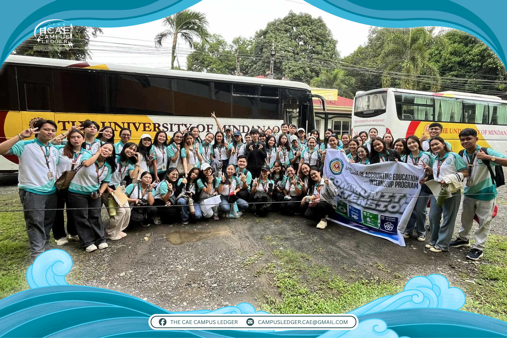 Image for 𝗥𝗼𝗼𝘁𝗲𝗱 𝗶𝗻 𝗣𝘂𝗿𝗽𝗼𝘀𝗲: 𝗖𝗔𝗘 𝗜𝗻𝘁𝗲𝗿𝗻𝘀 𝗖𝘂𝗹𝘁𝗶𝘃𝗮𝘁𝗲 𝗘𝗻𝘃𝗶𝗿𝗼𝗻𝗺𝗲𝗻𝘁𝗮𝗹 𝗦𝘁𝗲𝘄𝗮𝗿𝗱𝘀𝗵𝗶𝗽 𝗮𝘁 𝗟𝗼𝗹𝗲𝗻𝗴'𝘀