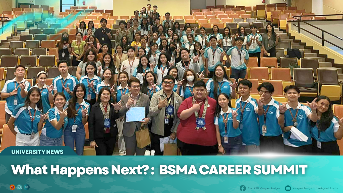 Image for What Happens Next?: BSMA CAREER SUMMIT