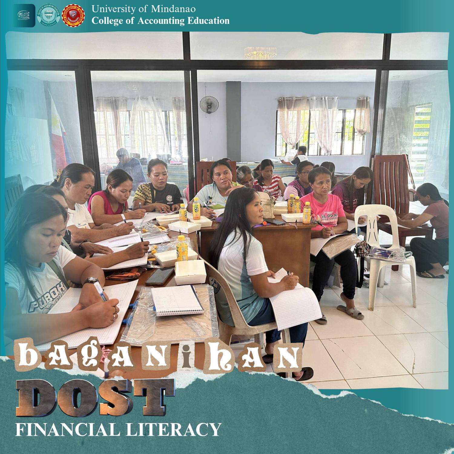 Image for ·𝗡𝗘𝗪𝗦  | 𝗖𝗔𝗘 𝗙𝗮𝗰𝘂𝗹𝘁𝘆 𝗛𝗼𝗹𝗱𝘀 𝗙𝗶𝗻𝗮𝗻𝗰𝗶𝗮𝗹 𝗟𝗶𝘁𝗲𝗿𝗮𝗰𝘆 𝗦𝗲𝗺𝗶𝗻𝗮𝗿 𝗳𝗼𝗿 𝗪𝗼𝗺𝗲𝗻’𝘀 𝗖𝗼𝗼𝗽𝗲𝗿𝗮𝘁𝗶𝘃𝗲