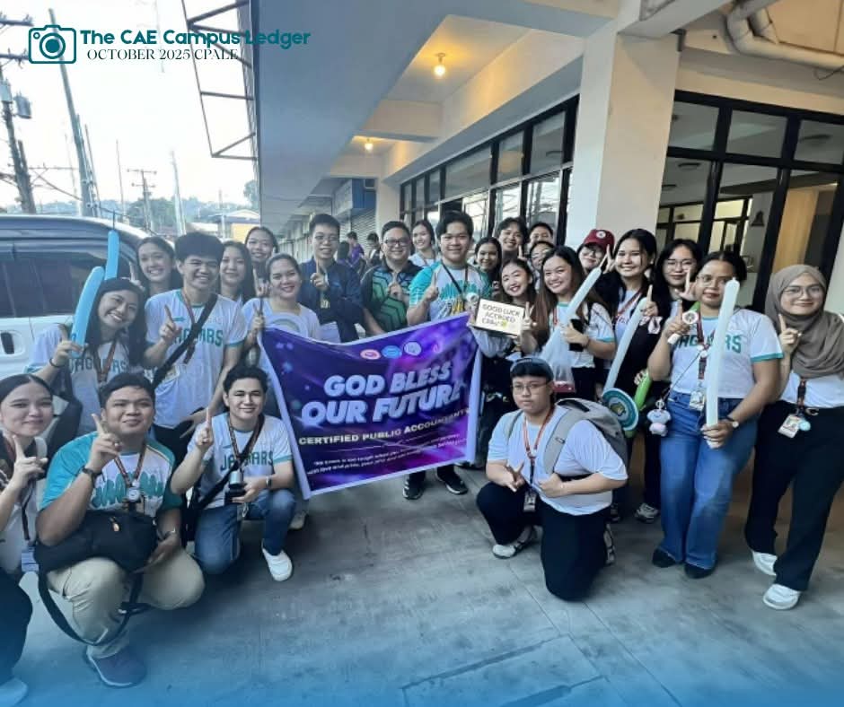 Image for 𝗙𝗘𝗔𝗧𝗨𝗥𝗘 l 𝗨𝗠 𝗖𝗼𝗹𝗹𝗲𝗴𝗲 𝗼𝗳 𝗔𝗰𝗰𝗼𝘂𝗻𝘁𝗶𝗻𝗴 𝗘𝗱𝘂𝗰𝗮𝘁𝗶𝗼𝗻 𝗘𝘅𝘁𝗲𝗻𝗱𝘀 𝗦𝘂𝗽𝗽𝗼𝗿𝘁 𝘁𝗼 𝗢𝗰𝘁𝗼𝗯𝗲𝗿 𝗖𝗣𝗔𝗟𝗘 𝟮𝟬𝟮𝟱 𝗘𝘅𝗮𝗺𝗶𝗻𝗲𝗲𝘀