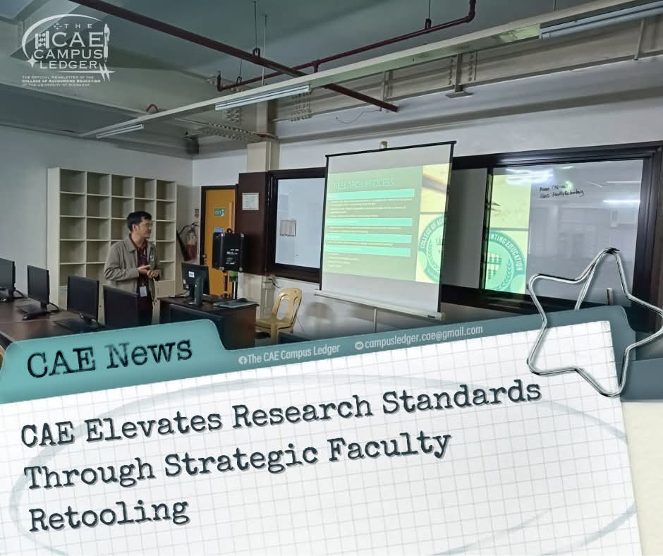 Image for 𝐍𝐄𝐖𝐒 | 𝗖𝗔𝗘 𝗘𝗟𝗘𝗩𝗔𝗧𝗘𝗦 𝗥𝗘𝗦𝗘𝗔𝗥𝗖𝗛 𝗦𝗧𝗔𝗡𝗗𝗔𝗥𝗗𝗦 𝗧𝗛𝗥𝗢𝗨𝗚𝗛 𝗦𝗧𝗥𝗔𝗧𝗘𝗚𝗜𝗖 𝗥𝗘𝗦𝗘𝗔𝗥𝗖𝗛 𝗥𝗘𝗧𝗢𝗢𝗟𝗜𝗡𝗚