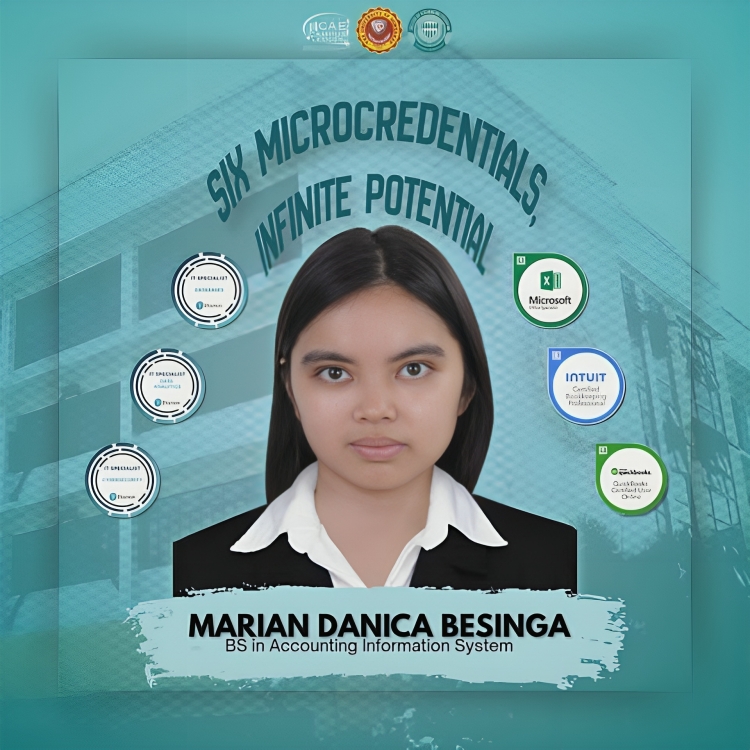 Image for 𝐅𝐄𝐀𝐓𝐔𝐑𝐄 | 𝗦𝗶𝘅 𝗠𝗶𝗰𝗿𝗼𝗰𝗿𝗲𝗱𝗲𝗻𝘁𝗶𝗮𝗹𝘀, 𝗜𝗻𝗳𝗶𝗻𝗶𝘁𝗲 𝗣𝗼𝘁𝗲𝗻𝘁𝗶𝗮𝗹 — 𝗔𝗜𝗦 𝗦𝘁𝘂𝗱𝗲𝗻𝘁 𝗦𝘂𝗰𝗰𝗲𝘀𝘀
