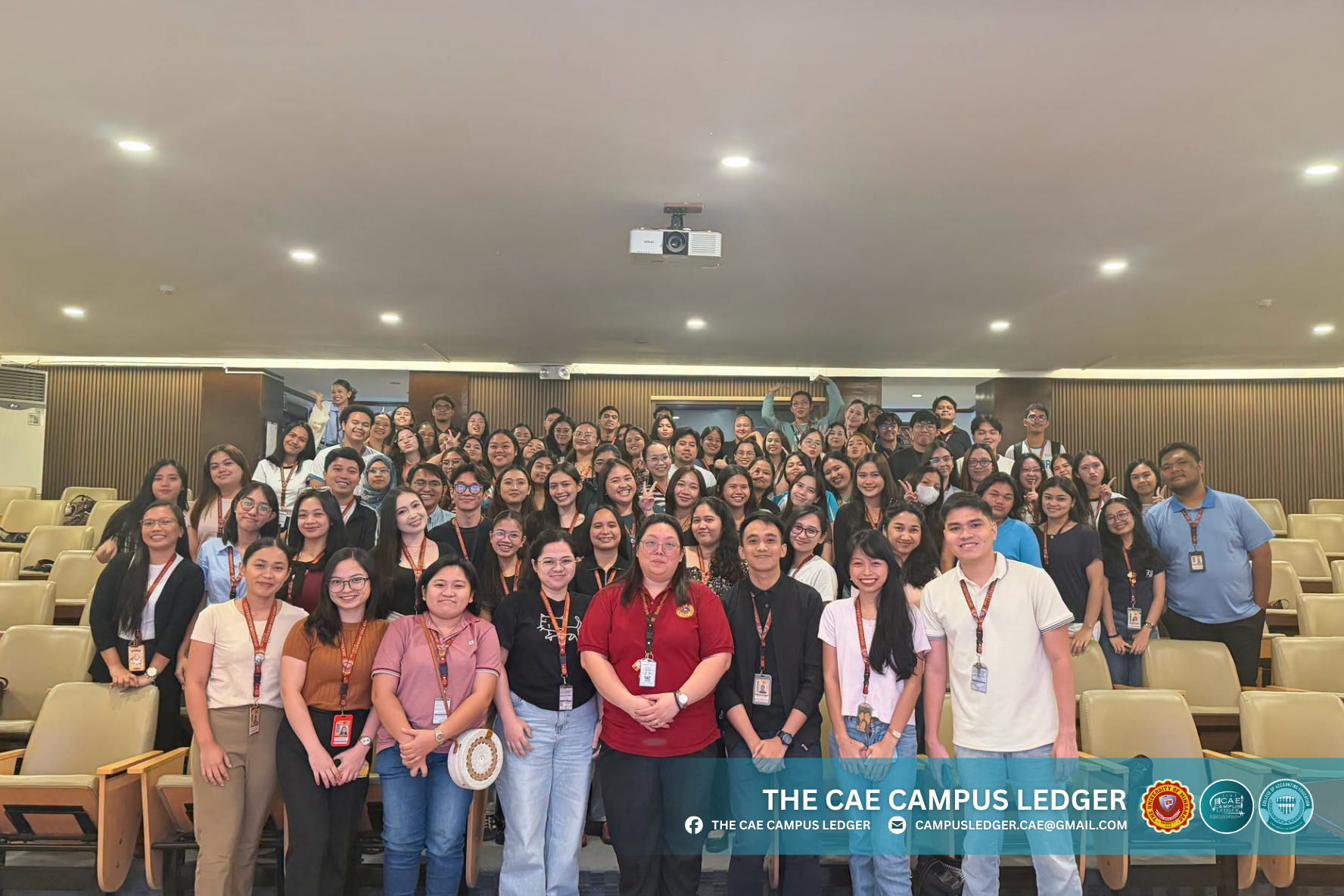 Image for 𝐍𝐄𝐖𝐒 | 𝗖𝗔𝗘 𝗖𝗼𝗻𝗱𝘂𝗰𝘁𝘀 𝗠𝗲𝗻𝘁𝗮𝗹 𝗣𝗿𝗲𝗽𝗮𝗿𝗲𝗱𝗻𝗲𝘀𝘀 𝗦𝗲𝗺𝗶𝗻𝗮𝗿 𝗳𝗼𝗿 𝗔𝗰𝗰𝗼𝘂𝗻𝘁𝗮𝗻𝗰𝘆 𝗖𝗼𝗺𝗽𝗲𝘁𝗲𝗻𝗰𝘆 𝗔𝗽𝗽𝗿𝗮𝗶𝘀𝗮𝗹 