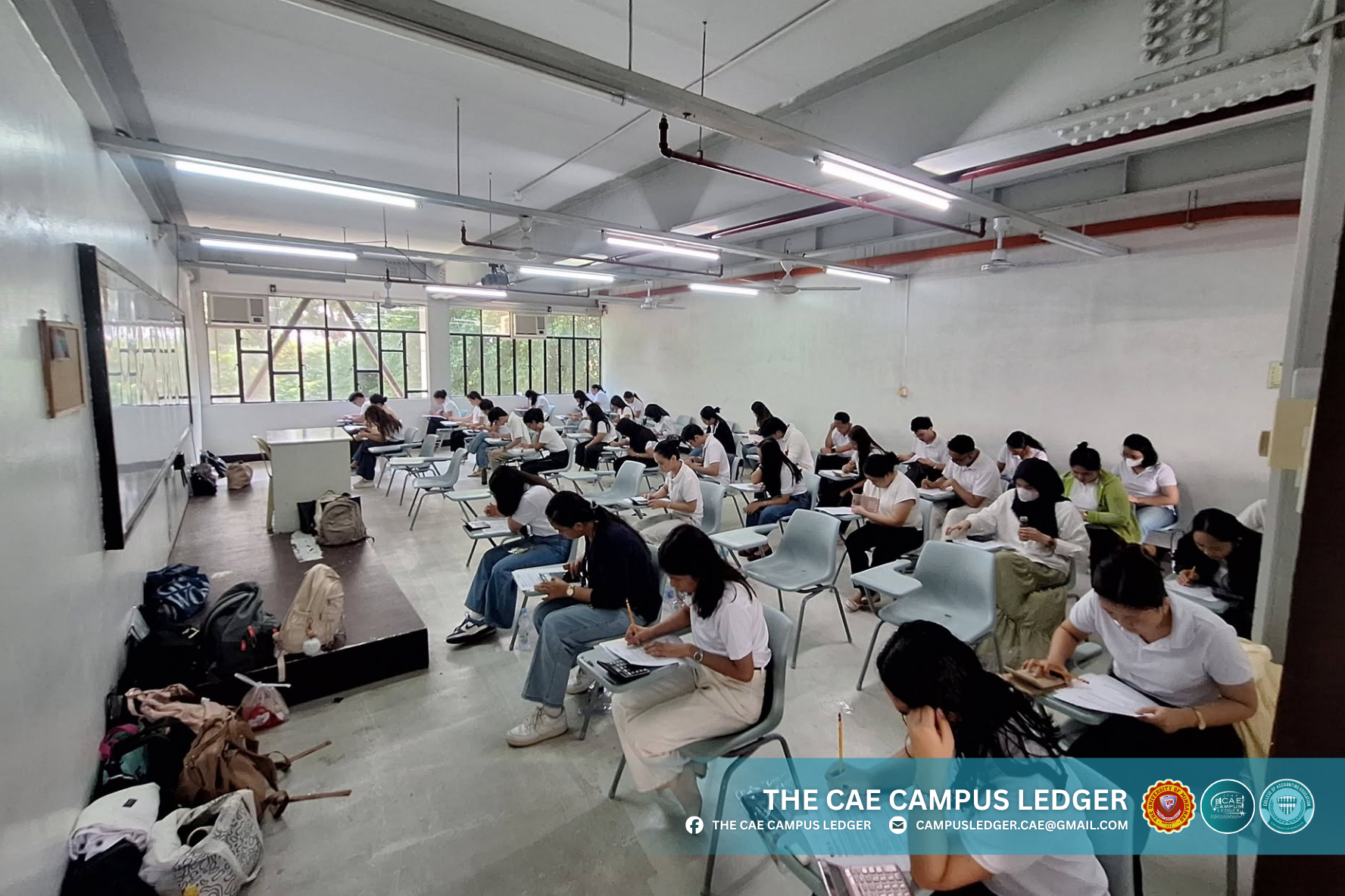 Image for 𝐍𝐄𝐖𝐒 | 𝗚𝗦𝗣 𝗖𝗼𝗻𝗱𝘂𝗰𝘁𝘀 𝗧𝗵𝗿𝗲𝗲-𝗗𝗮𝘆 𝗗𝗶𝗮𝗴𝗻𝗼𝘀𝘁𝗶𝗰 𝗘𝘅𝗮𝗺𝗶𝗻𝗮𝘁𝗶𝗼𝗻 𝗶𝗻 𝗣𝗿𝗲𝗽𝗮𝗿𝗮𝘁𝗶𝗼𝗻 𝗳𝗼𝗿 𝗢𝗰𝘁𝗼𝗯𝗲𝗿 𝟮𝟬𝟮𝟲 𝗖𝗣𝗔𝗟𝗘